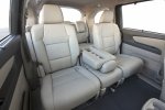 Picture of 2015 Honda Odyssey Touring Rear Seats in Gray
