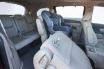 Picture of 2015 Honda Odyssey Touring Interior in Gray