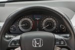 Picture of 2015 Honda Odyssey Touring Elite Gauges