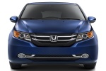 Picture of 2015 Honda Odyssey Touring Elite in Obsidian Blue Pearl