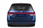 Picture of 2015 Honda Odyssey Touring Elite in Obsidian Blue Pearl