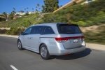 Picture of 2015 Honda Odyssey Touring Elite in Alabaster Silver Metallic