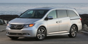 2015 Honda Odyssey Reviews / Specs / Pictures / Prices