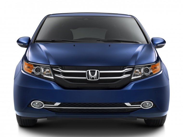 2016 Honda Odyssey Touring Elite Picture
