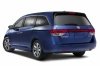 2016 Honda Odyssey Touring Elite Picture