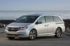 2016 Honda Odyssey Touring Elite Picture