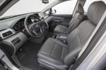 Picture of 2016 Honda Odyssey Touring Elite Front Seats in Gray
