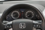 Picture of 2016 Honda Odyssey Touring Elite Gauges