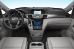 Picture of 2016 Honda Odyssey Touring Elite Cockpit in Gray