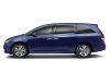 2017 Honda Odyssey Touring Elite Picture