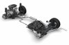 2018 Honda Odyssey Elite Drivetrain Picture