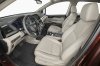 2018 Honda Odyssey Elite Front Seat Picture
