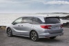 2018 Honda Odyssey Elite Picture