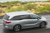 2018 Honda Odyssey Elite Picture