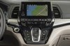 2018 Honda Odyssey Elite Center Stack Picture