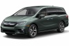 2018 Honda Odyssey Elite Picture