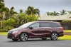 2018 Honda Odyssey Elite Picture