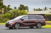 2018 Honda Odyssey Elite Picture