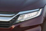 Picture of 2018 Honda Odyssey Elite Headlight