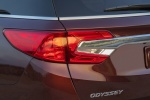 Picture of 2018 Honda Odyssey Elite Tail Light