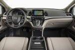 Picture of 2018 Honda Odyssey Elite Cockpit in Beige