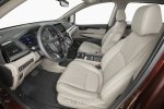 Picture of 2018 Honda Odyssey Elite Front Seat in Beige