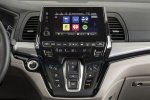Picture of 2018 Honda Odyssey Elite Center Stack