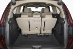 Picture of 2018 Honda Odyssey Elite Trunk behind Third Row
