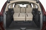 Picture of 2018 Honda Odyssey Elite Trunk with Third Row Folded