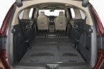 Picture of 2018 Honda Odyssey Elite Trunk behind First Row