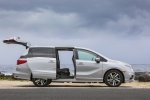 Picture of 2018 Honda Odyssey Elite in Lunar Silver Metallic