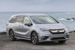 Picture of 2018 Honda Odyssey Elite in Lunar Silver Metallic