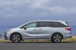 Picture of 2018 Honda Odyssey Elite in Lunar Silver Metallic