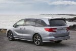 Picture of 2018 Honda Odyssey Elite in Lunar Silver Metallic