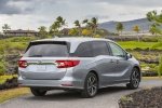 Picture of 2018 Honda Odyssey Elite in Lunar Silver Metallic