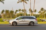 Picture of 2018 Honda Odyssey Elite in Lunar Silver Metallic