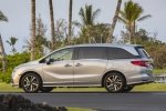 Picture of 2018 Honda Odyssey Elite in Lunar Silver Metallic
