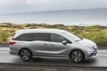 Picture of 2018 Honda Odyssey Elite in Lunar Silver Metallic