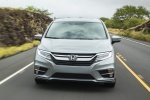 Picture of 2018 Honda Odyssey Elite in Lunar Silver Metallic