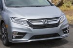 Picture of 2018 Honda Odyssey Elite Front Fascia