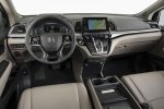 Picture of 2018 Honda Odyssey Elite Cockpit