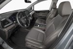 Picture of 2018 Honda Odyssey Elite Front Seats