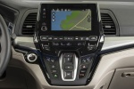 Picture of 2018 Honda Odyssey Elite Center Stack