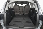 Picture of 2018 Honda Odyssey Elite Trunk behind Second Row