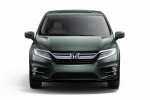 Picture of 2018 Honda Odyssey Elite in Forest Mist Metallic