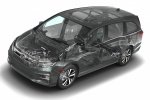 Picture of 2018 Honda Odyssey Elite Technology