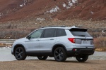 Picture of 2019 Honda Passport Elite AWD in Lunar Silver Metallic