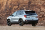 Picture of 2019 Honda Passport Elite AWD in Lunar Silver Metallic