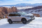 Picture of 2019 Honda Passport Elite AWD in Lunar Silver Metallic