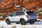 Picture of 2019 Honda Passport Elite AWD in Lunar Silver Metallic